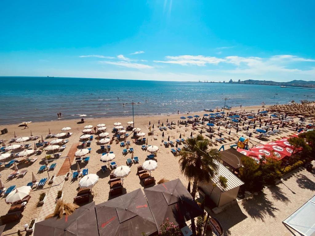 Luxurious Studio-Apartment Durrës Zewnętrze zdjęcie