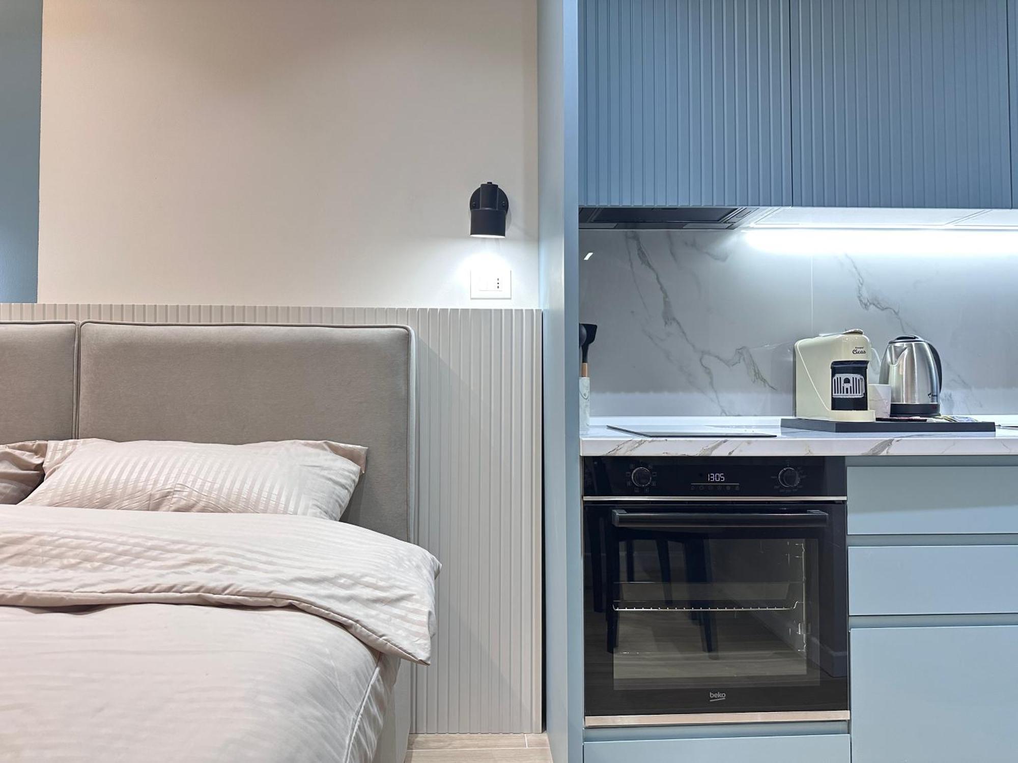 Luxurious Studio-Apartment Durrës Zewnętrze zdjęcie