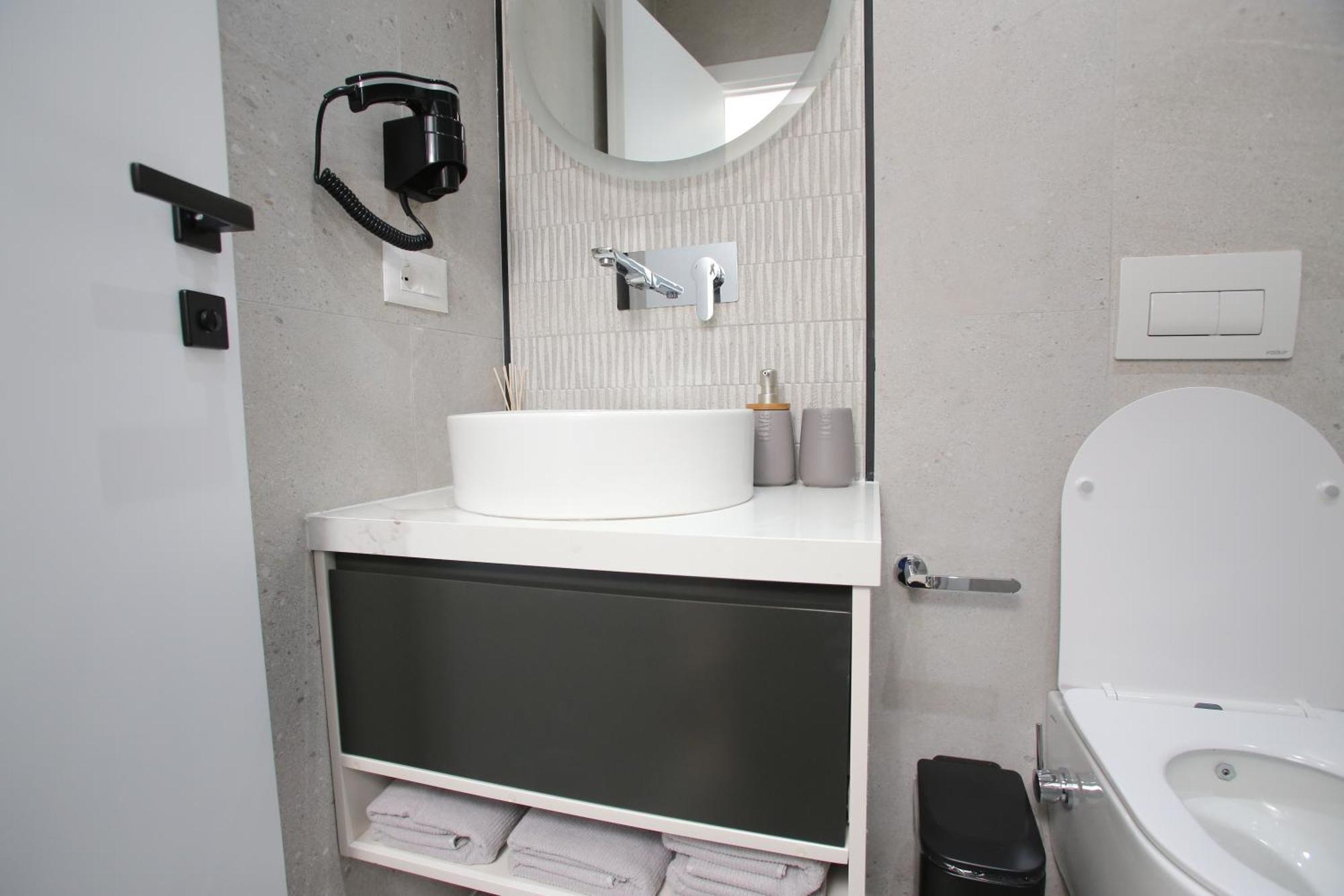 Luxurious Studio-Apartment Durrës Zewnętrze zdjęcie