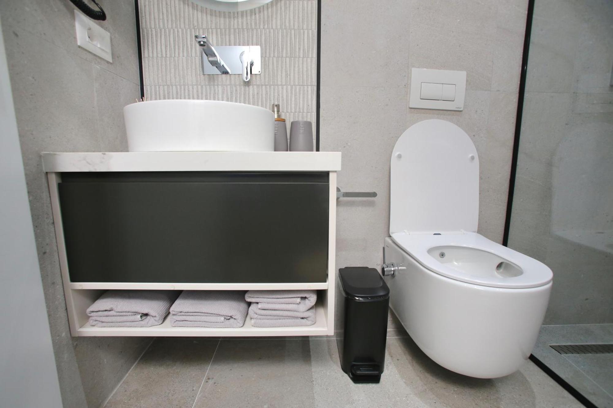 Luxurious Studio-Apartment Durrës Zewnętrze zdjęcie