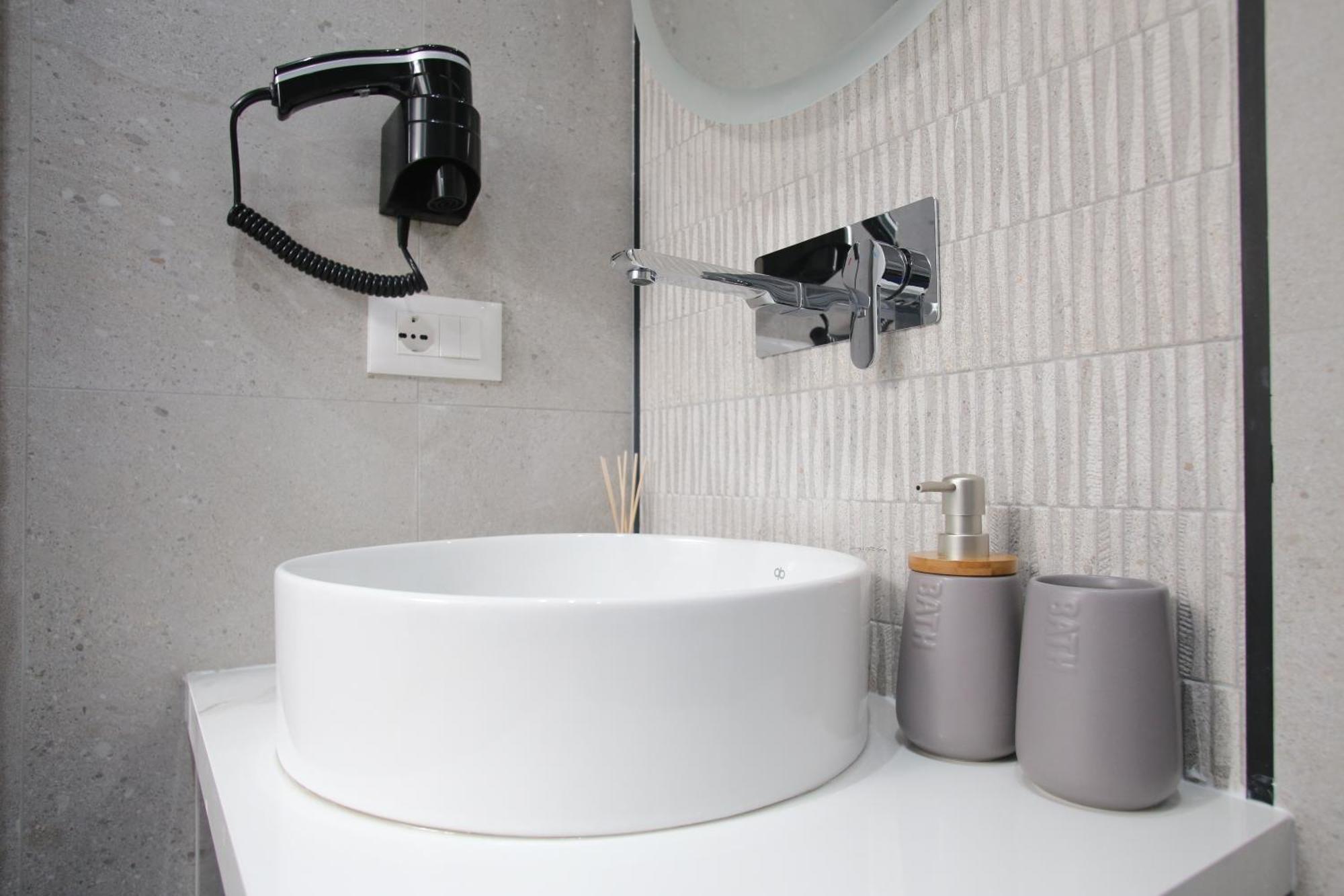 Luxurious Studio-Apartment Durrës Zewnętrze zdjęcie