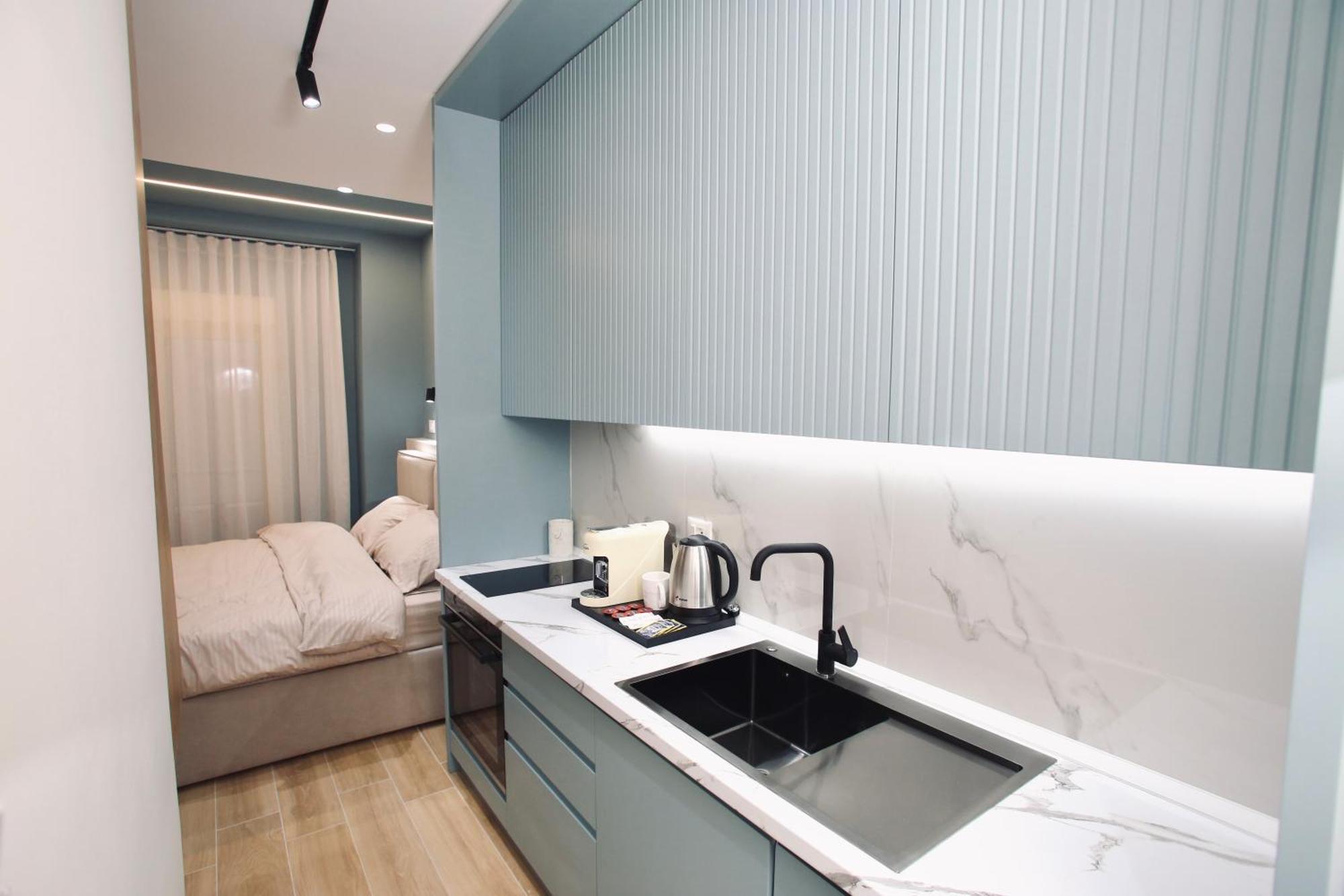 Luxurious Studio-Apartment Durrës Zewnętrze zdjęcie