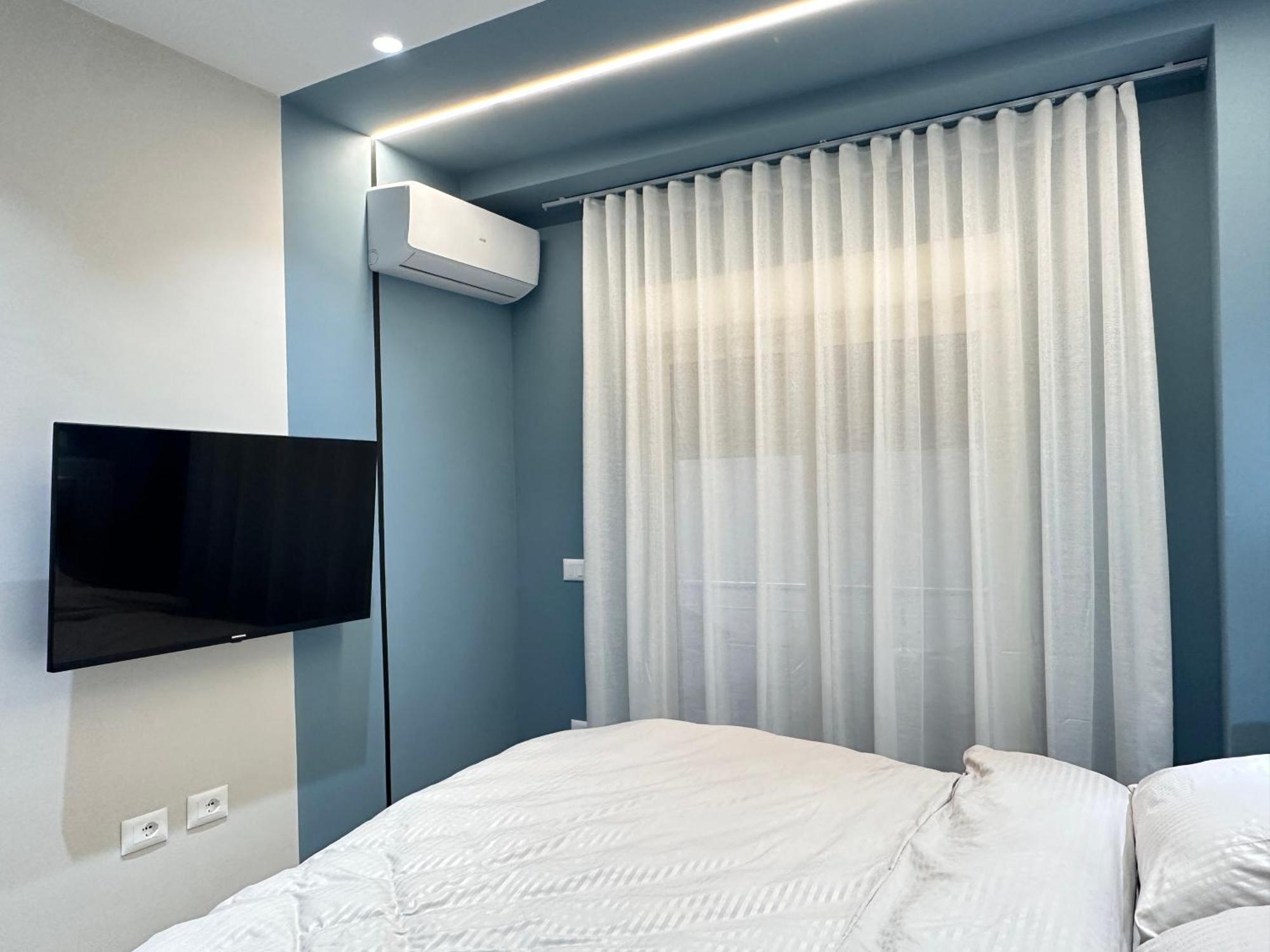 Luxurious Studio-Apartment Durrës Zewnętrze zdjęcie