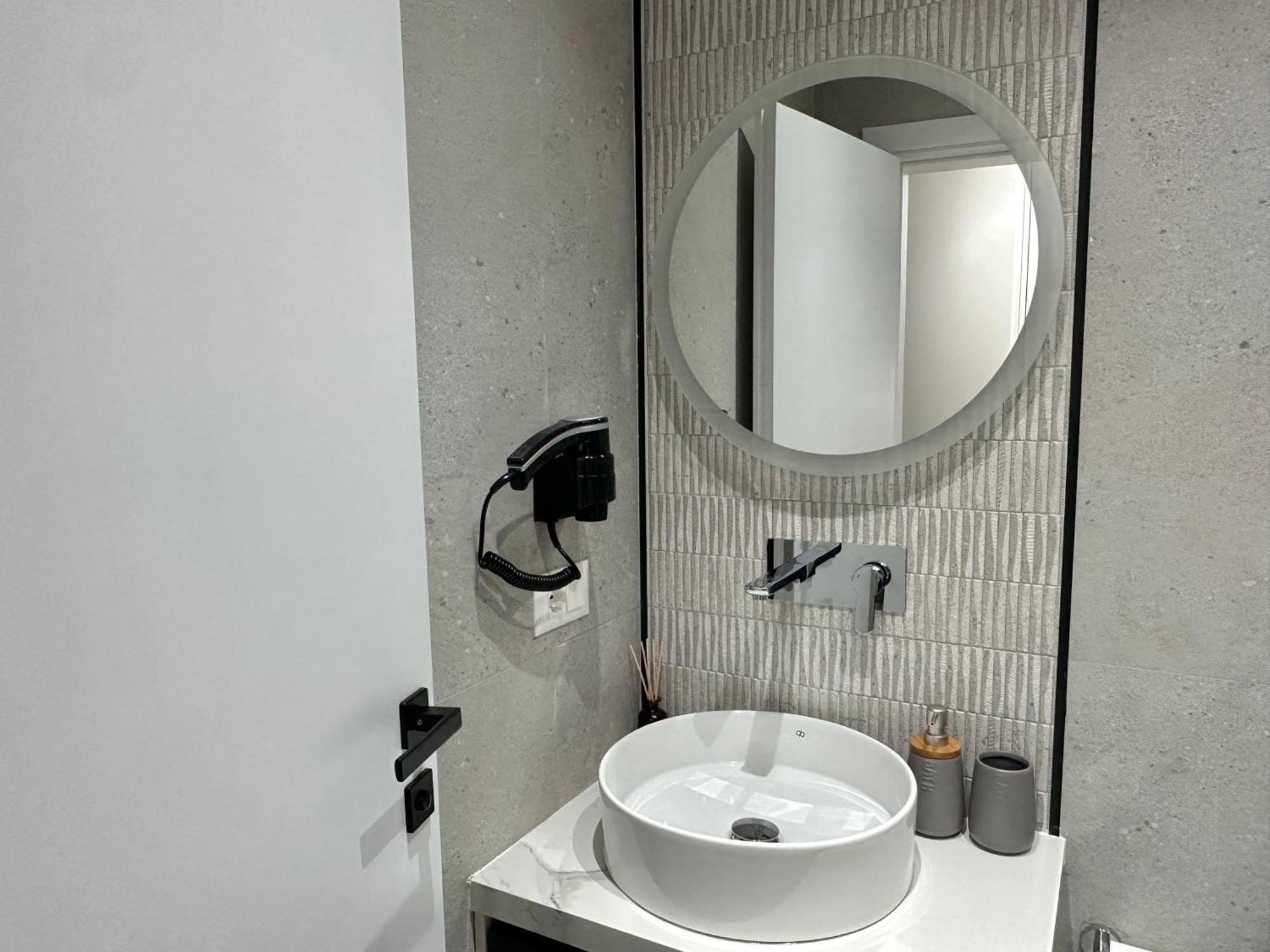 Luxurious Studio-Apartment Durrës Zewnętrze zdjęcie