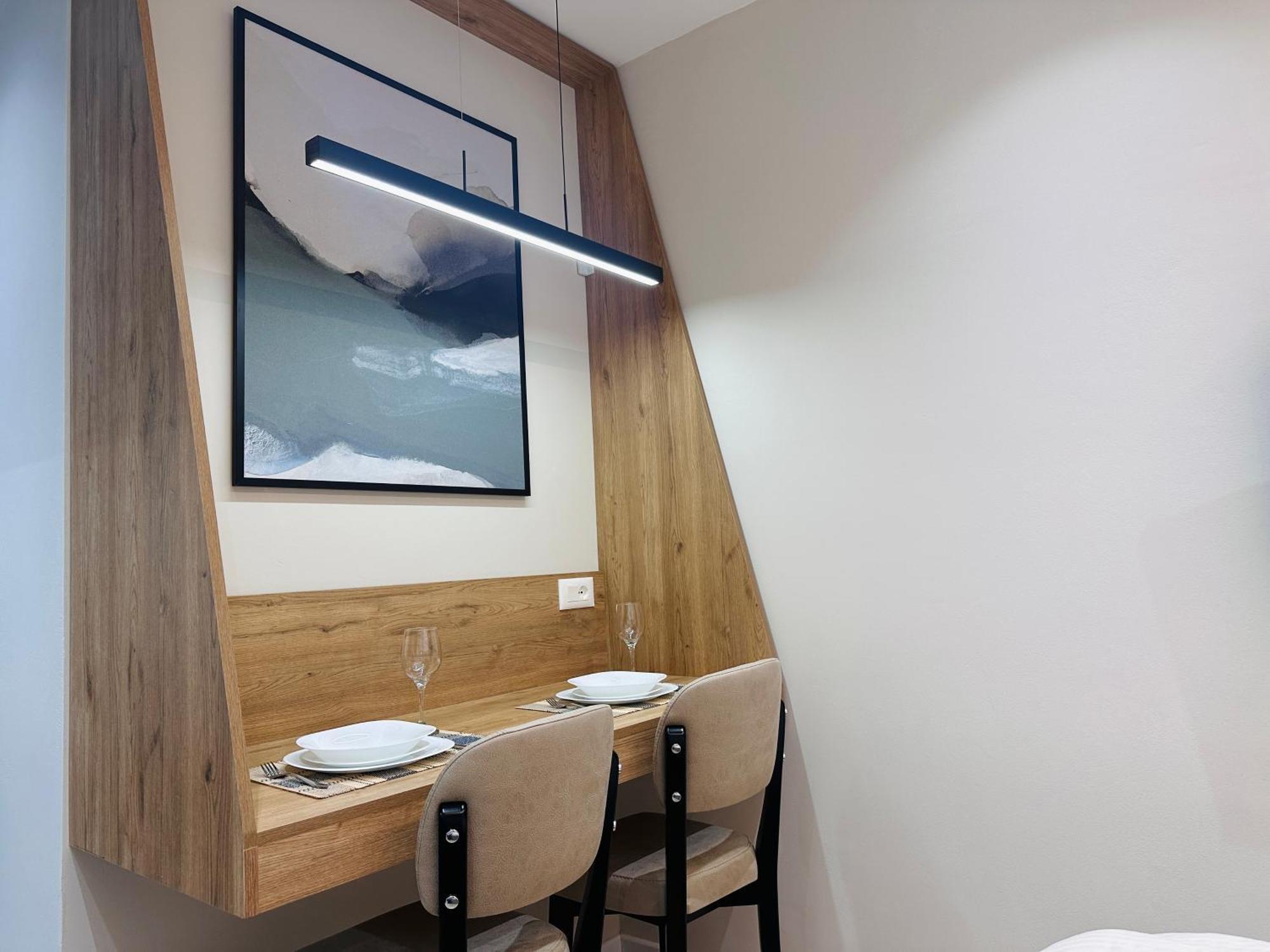 Luxurious Studio-Apartment Durrës Zewnętrze zdjęcie