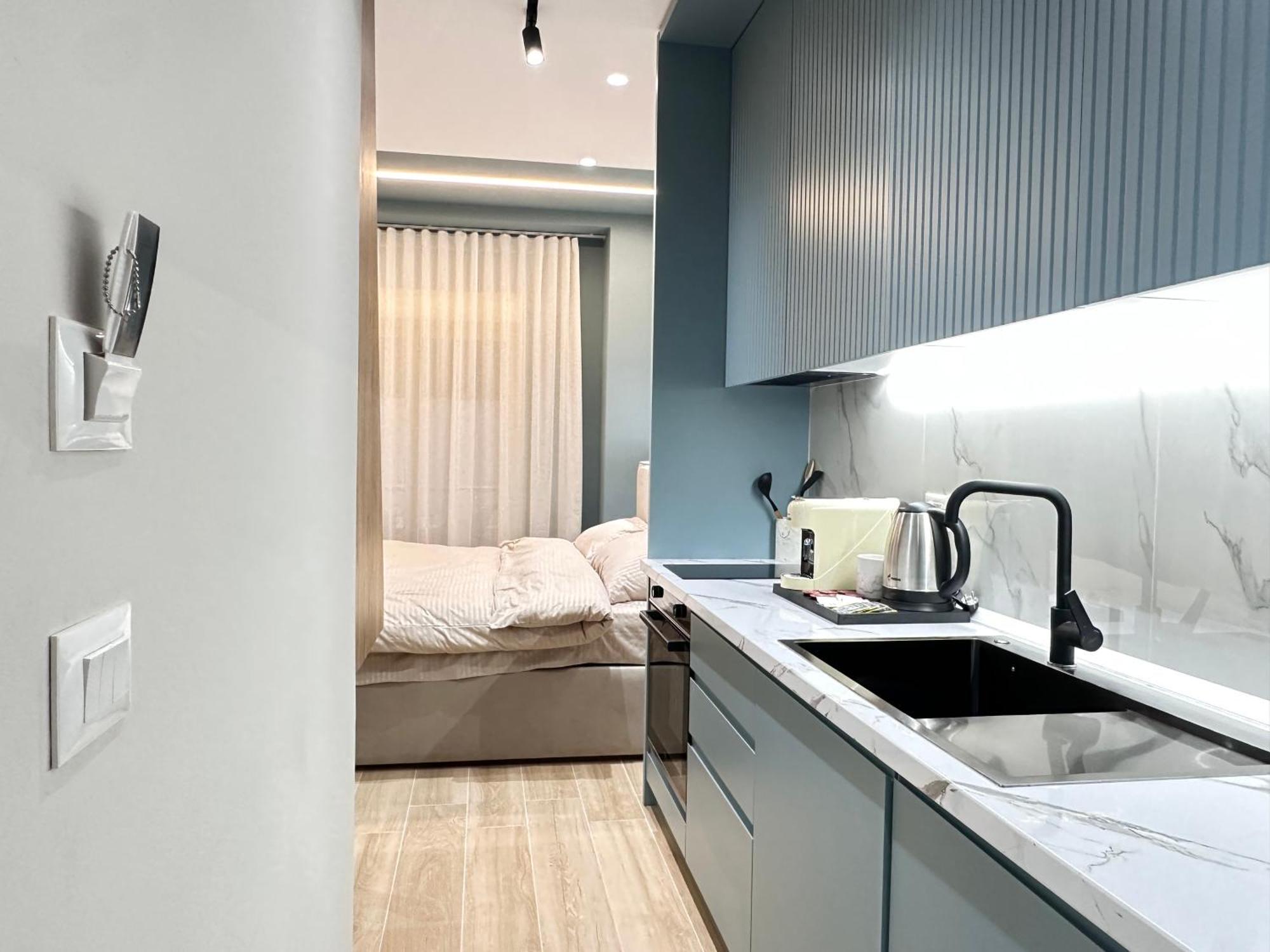 Luxurious Studio-Apartment Durrës Zewnętrze zdjęcie