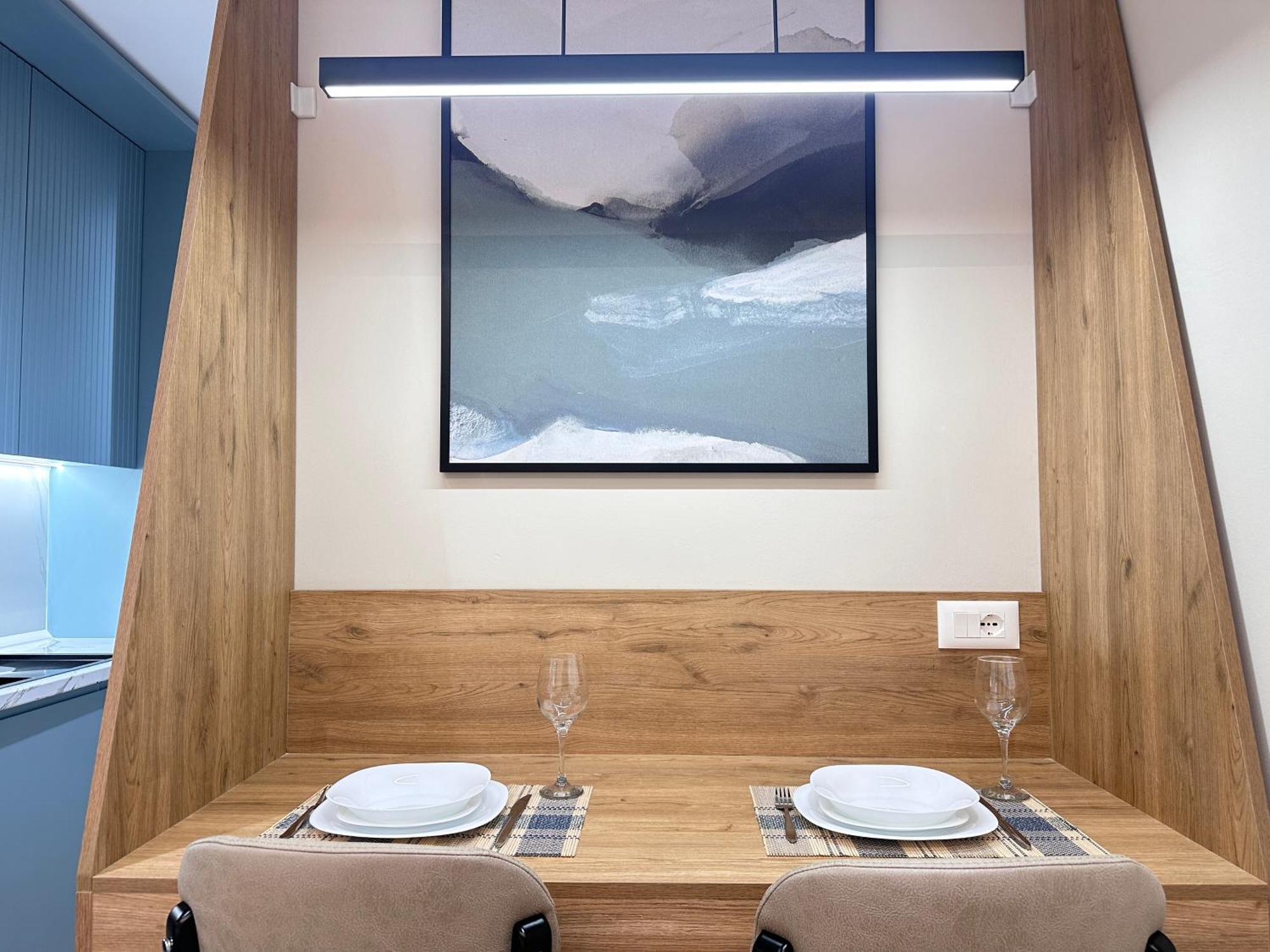 Luxurious Studio-Apartment Durrës Zewnętrze zdjęcie